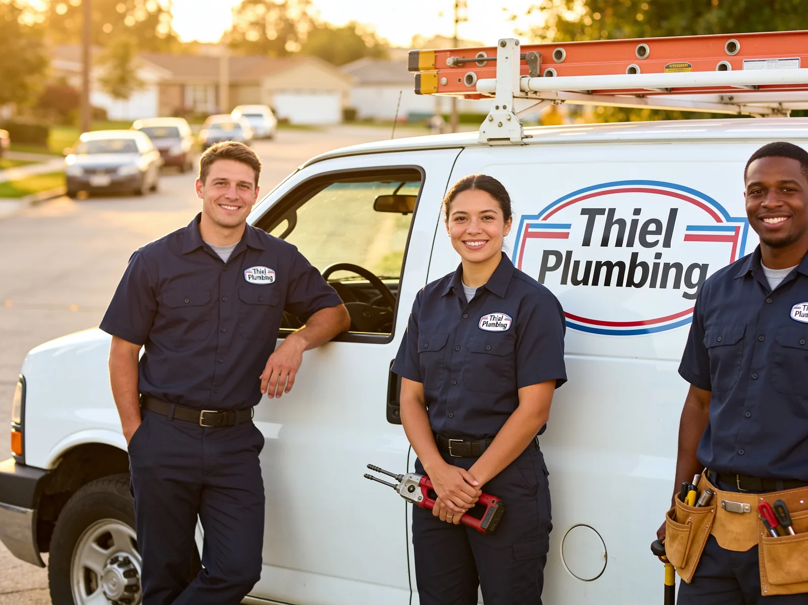 Plumber company in Blair, WI